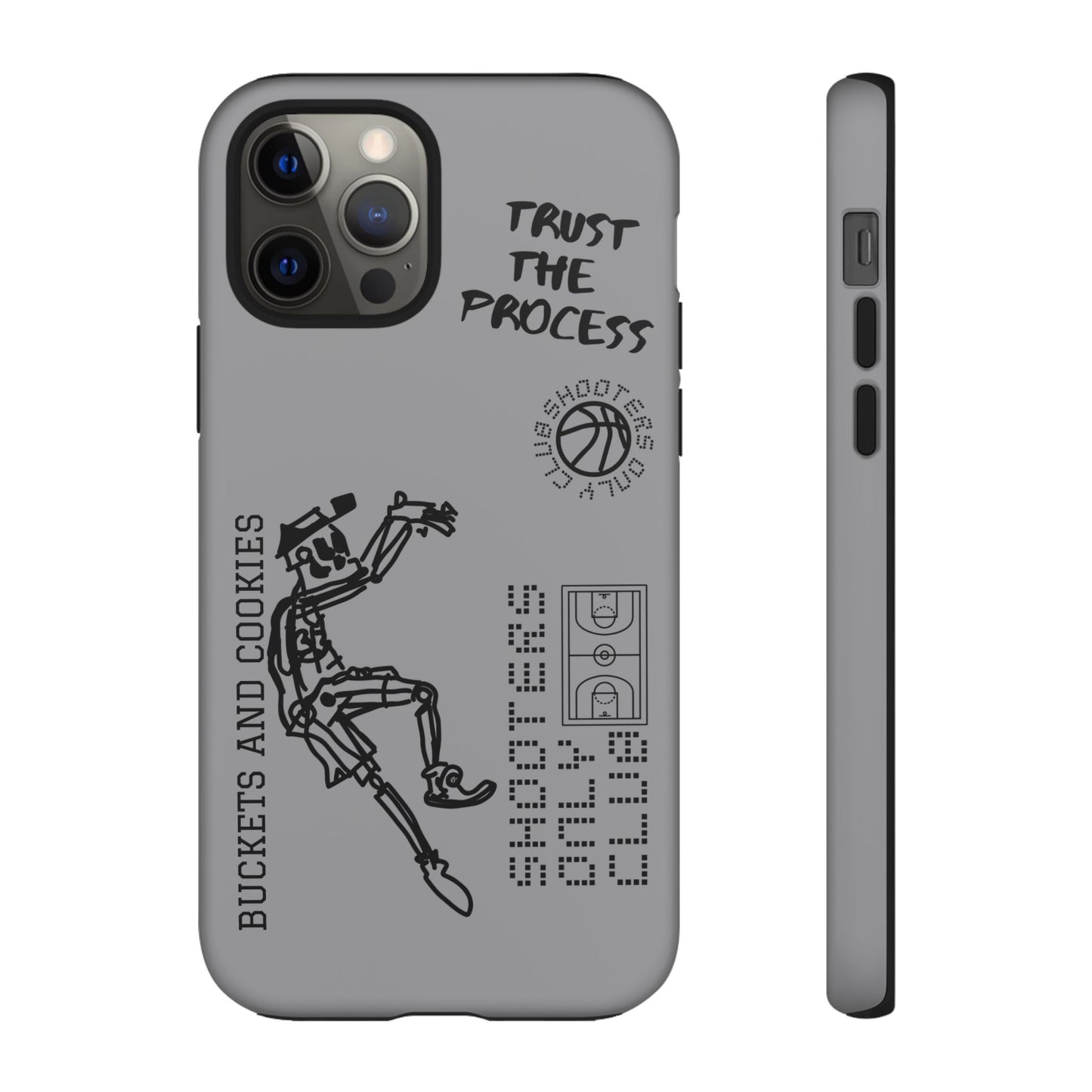 Shooters Only Club Phone Case