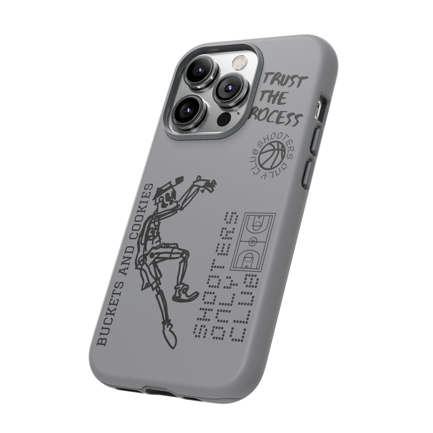 Shooters Only Club Phone Case