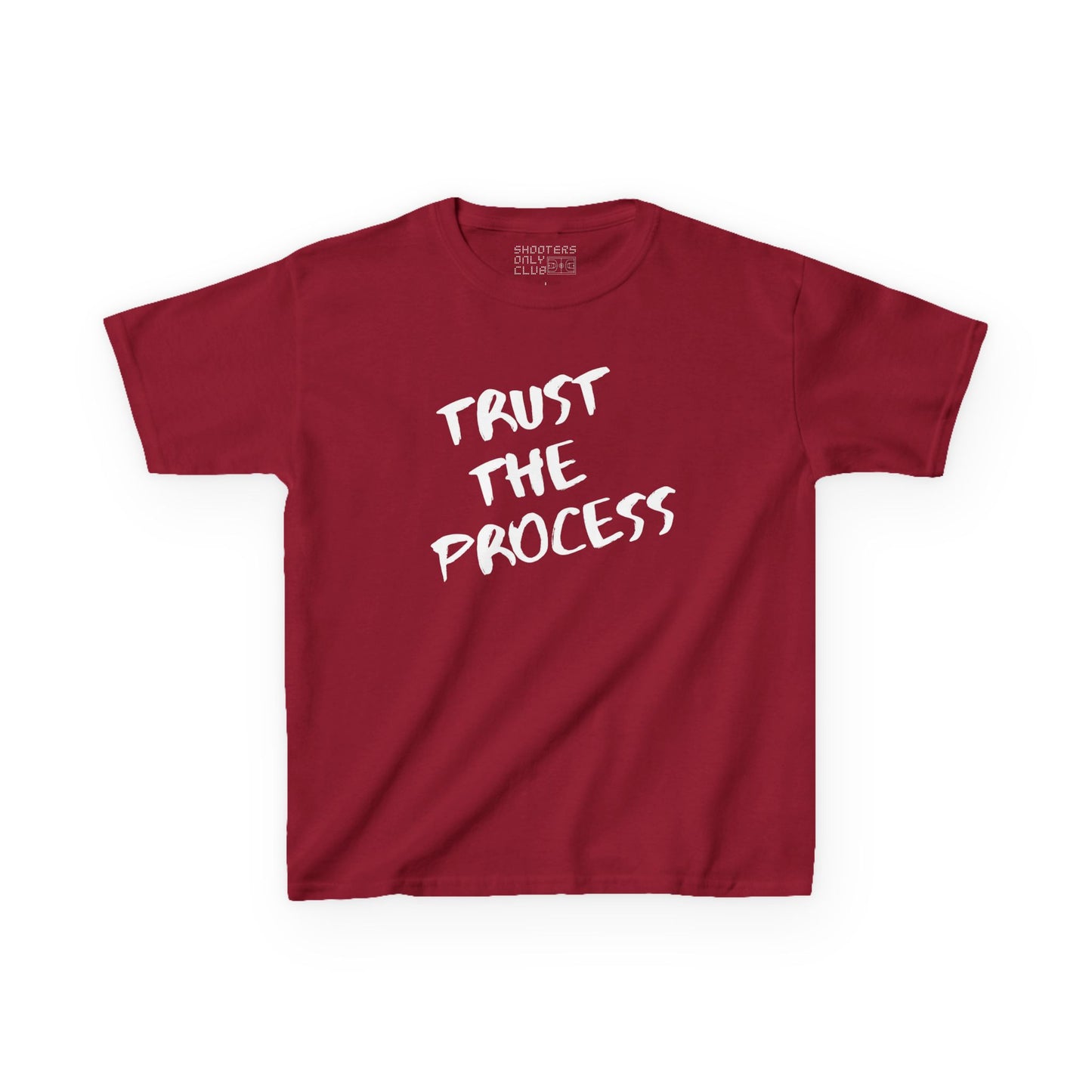 Trust The Process Youth Tee