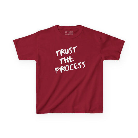 Trust The Process Youth Tee