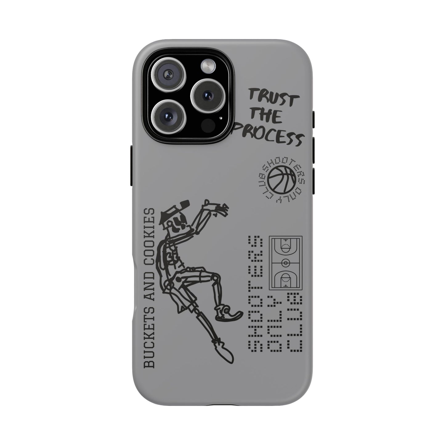 Shooters Only Club Phone Case