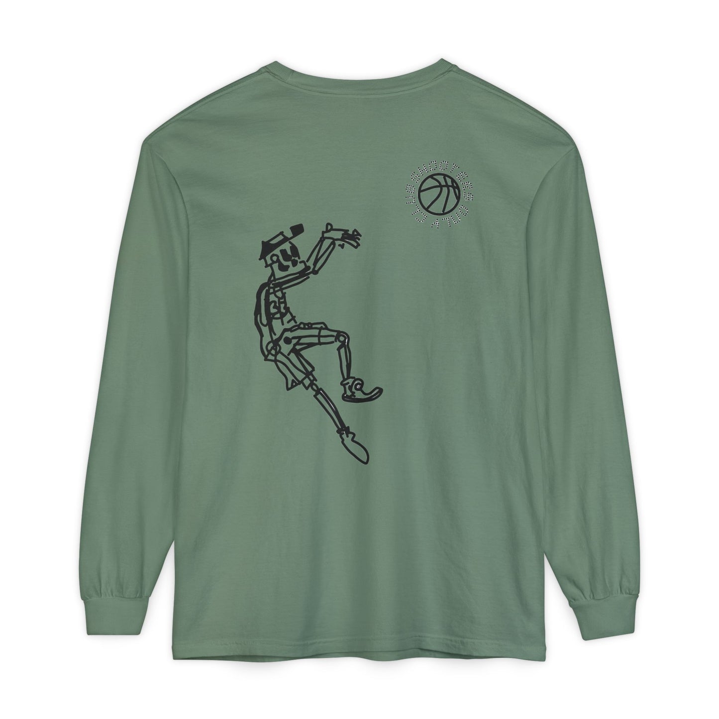 Skelly Long Sleeve