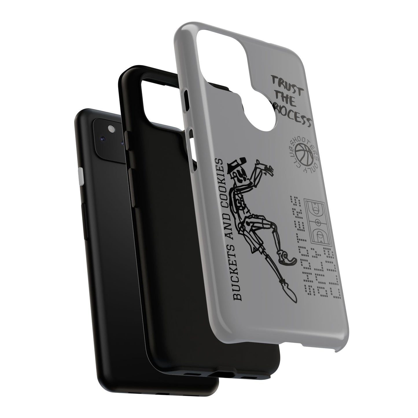 Shooters Only Club Phone Case