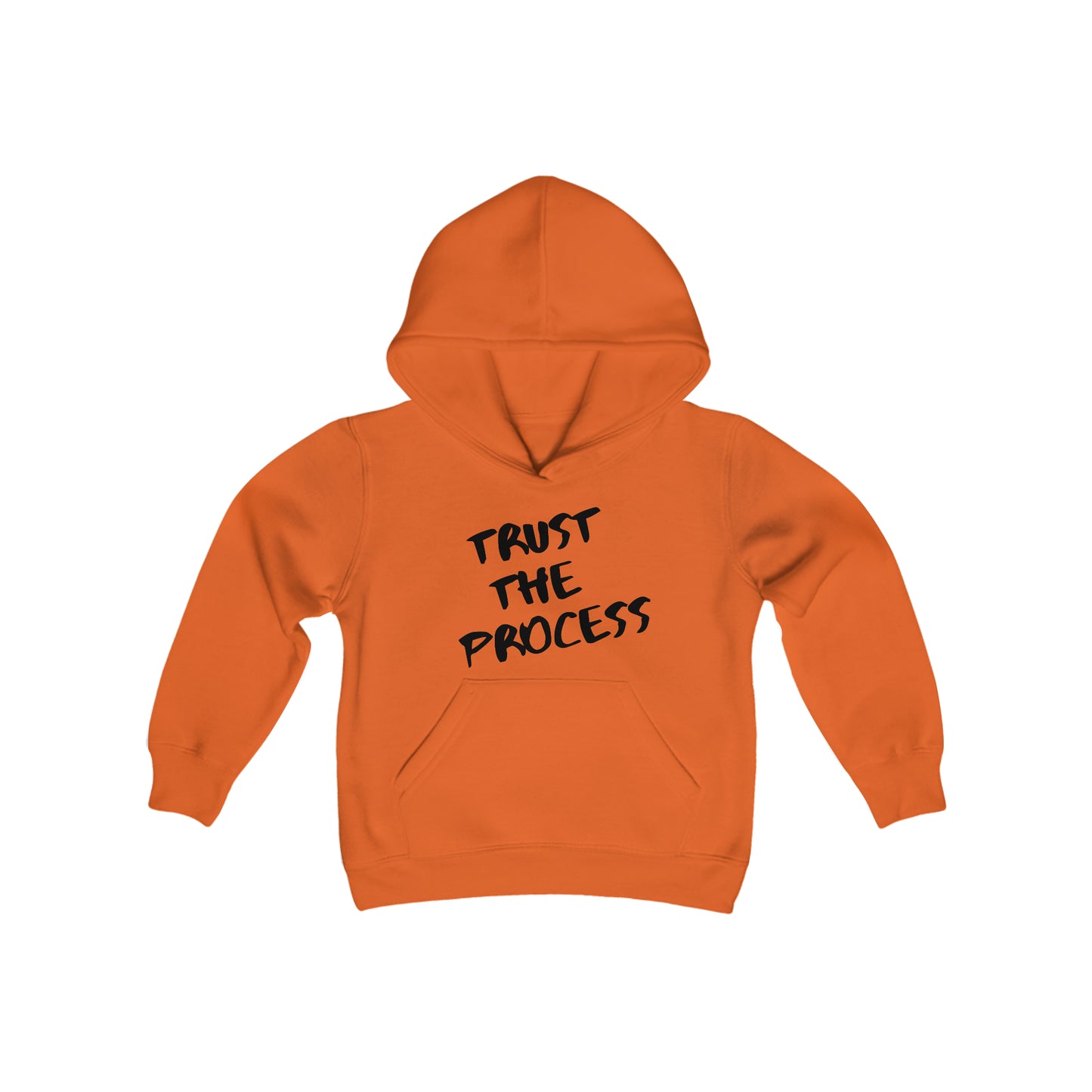Youth Trust The Process Hoodie