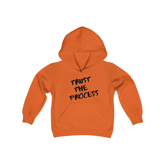 Youth Trust The Process Hoodie