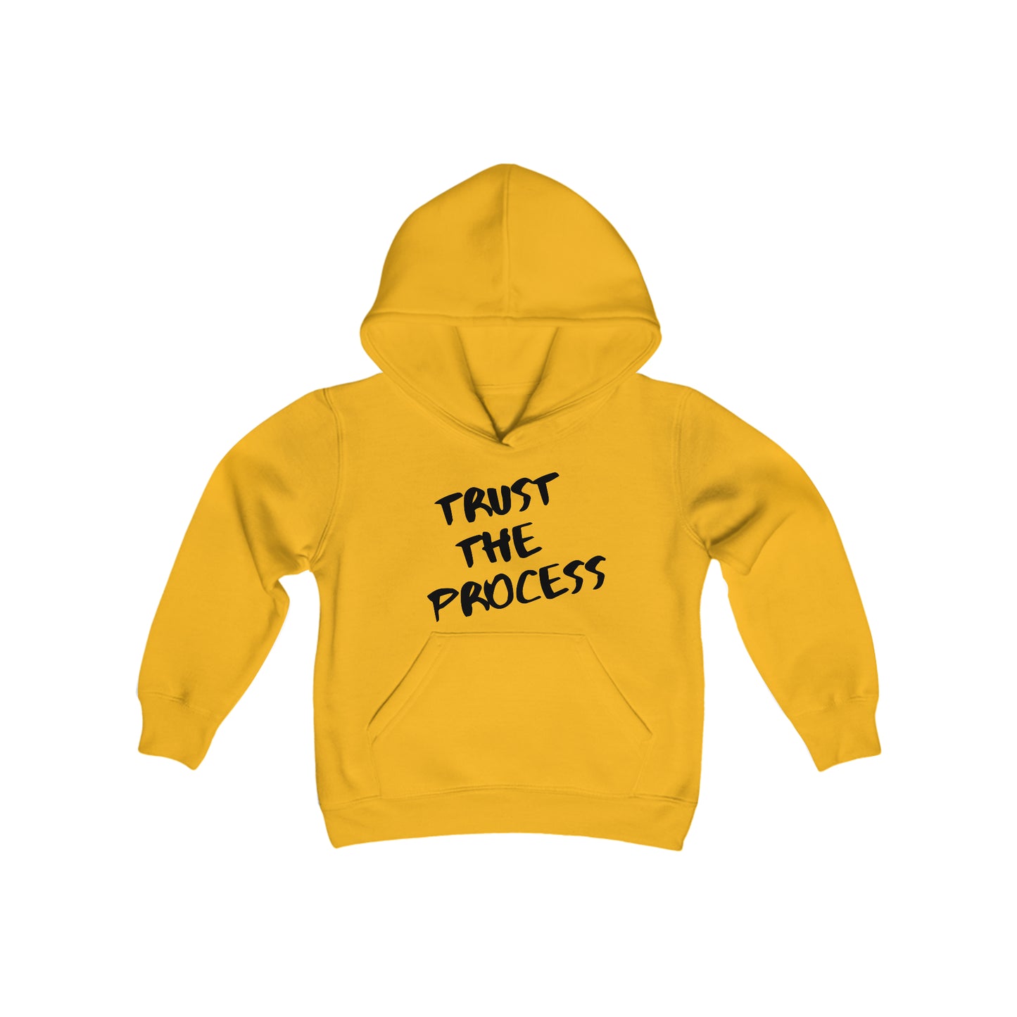 Youth Trust The Process Hoodie
