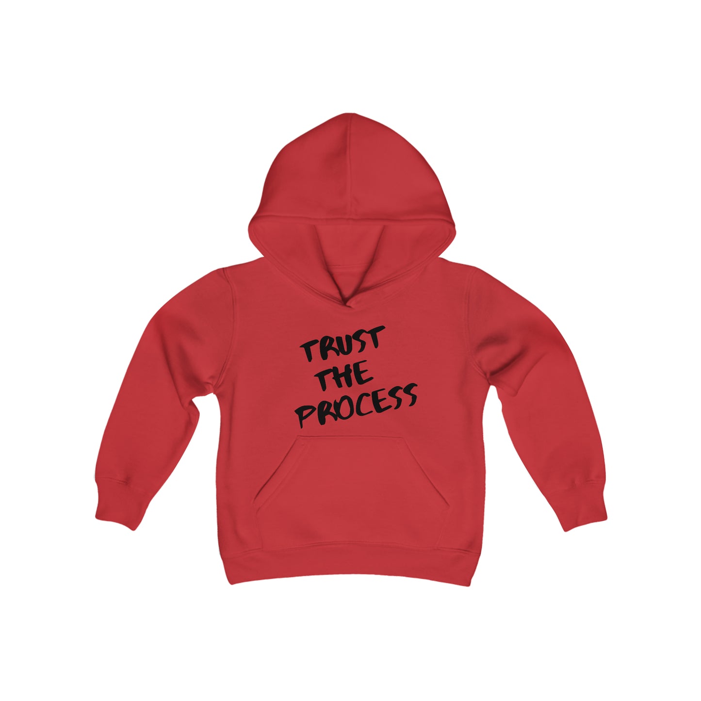 Youth Trust The Process Hoodie