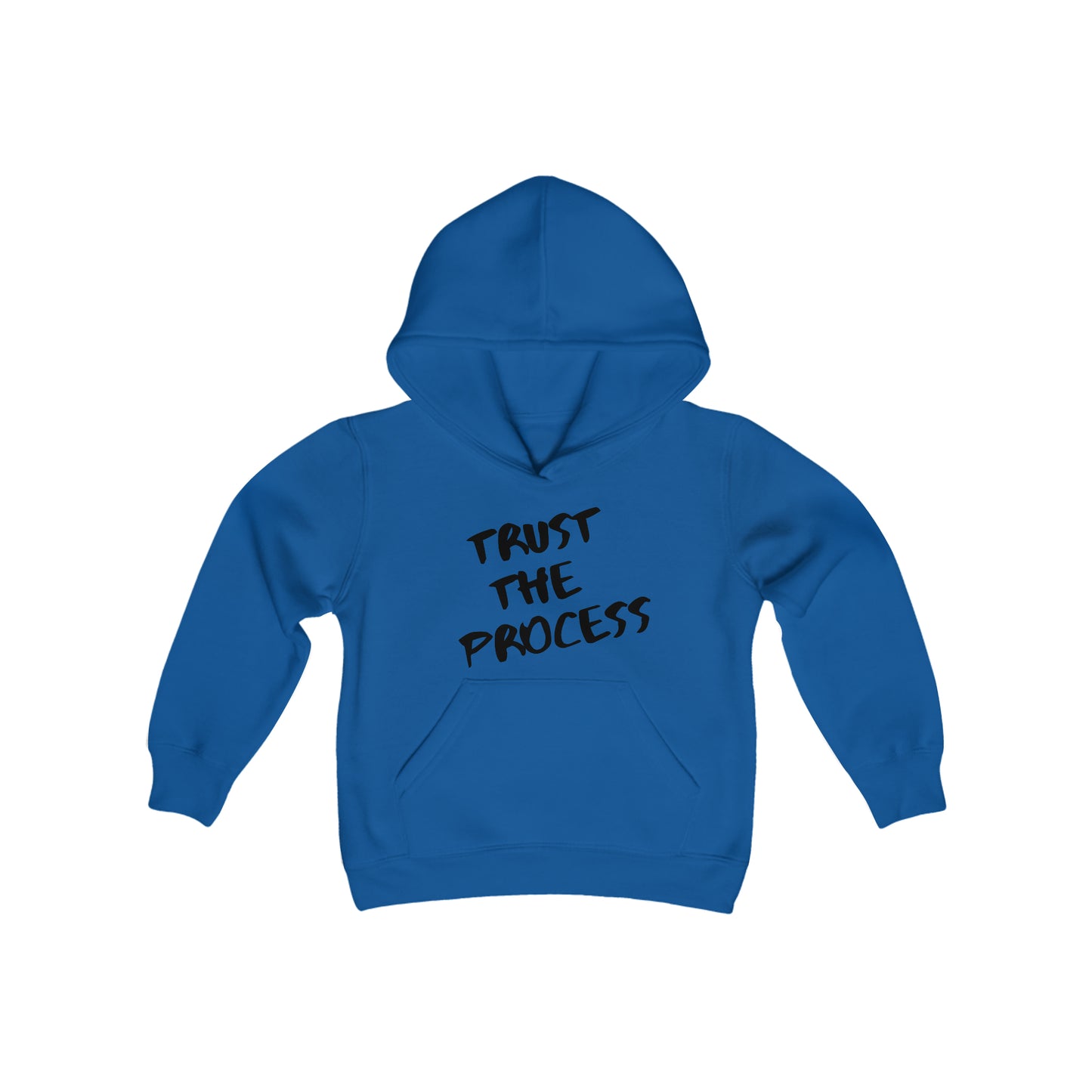 Youth Trust The Process Hoodie