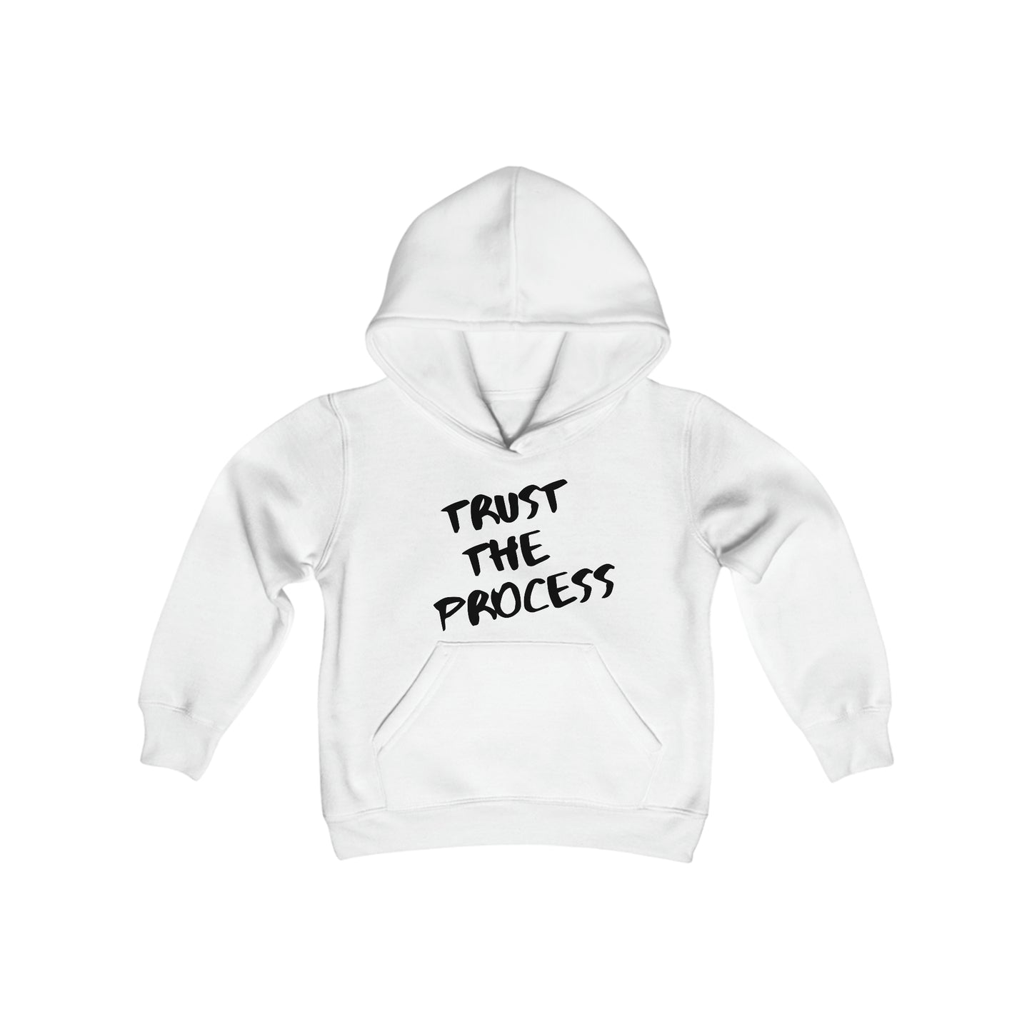 Youth Trust The Process Hoodie