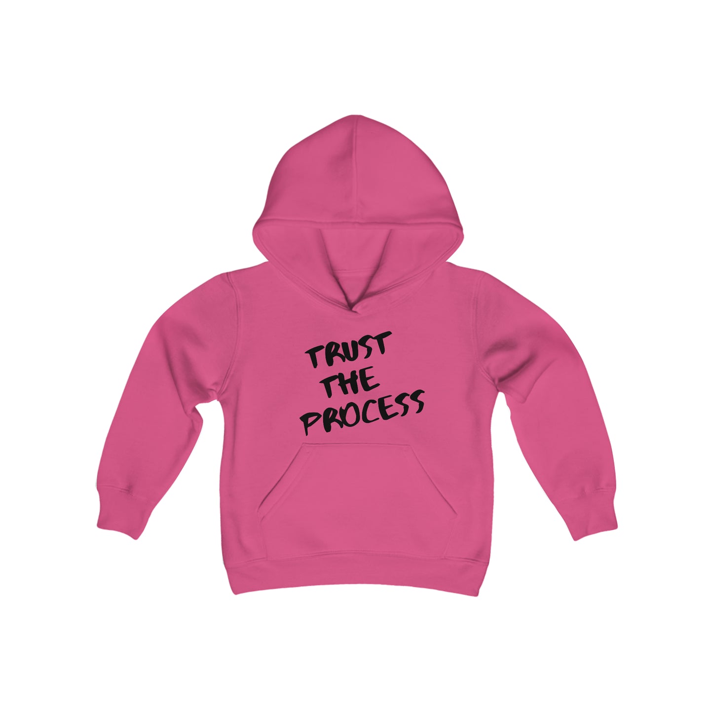 Youth Trust The Process Hoodie