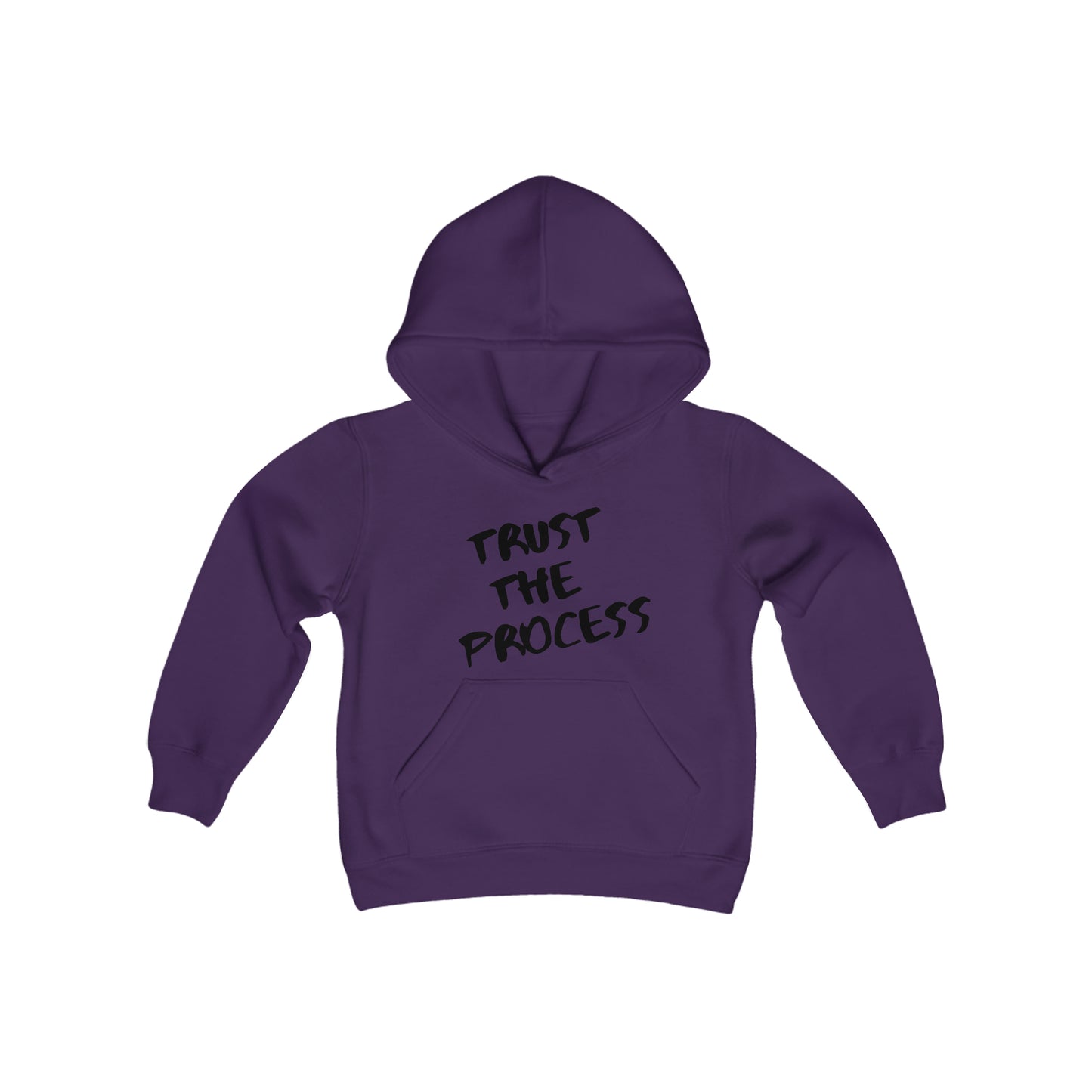 Youth Trust The Process Hoodie
