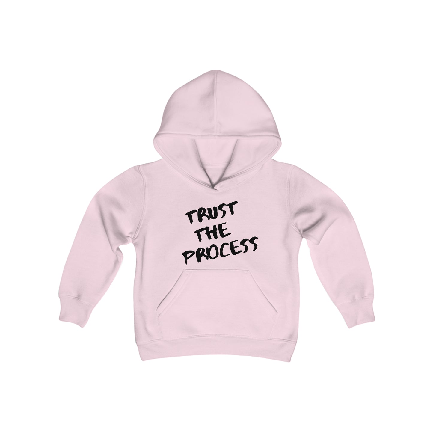 Youth Trust The Process Hoodie