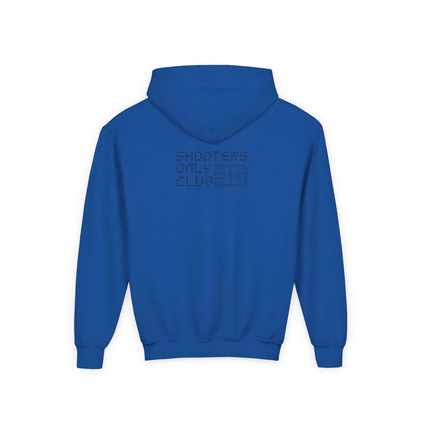 Trust The Process Youth Hoodie