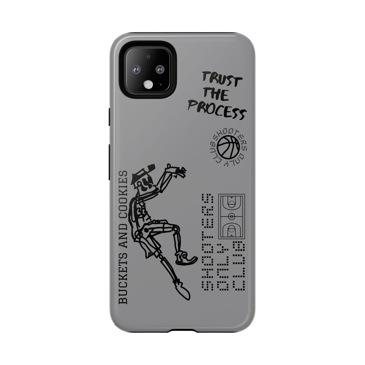 Shooters Only Club Phone Case