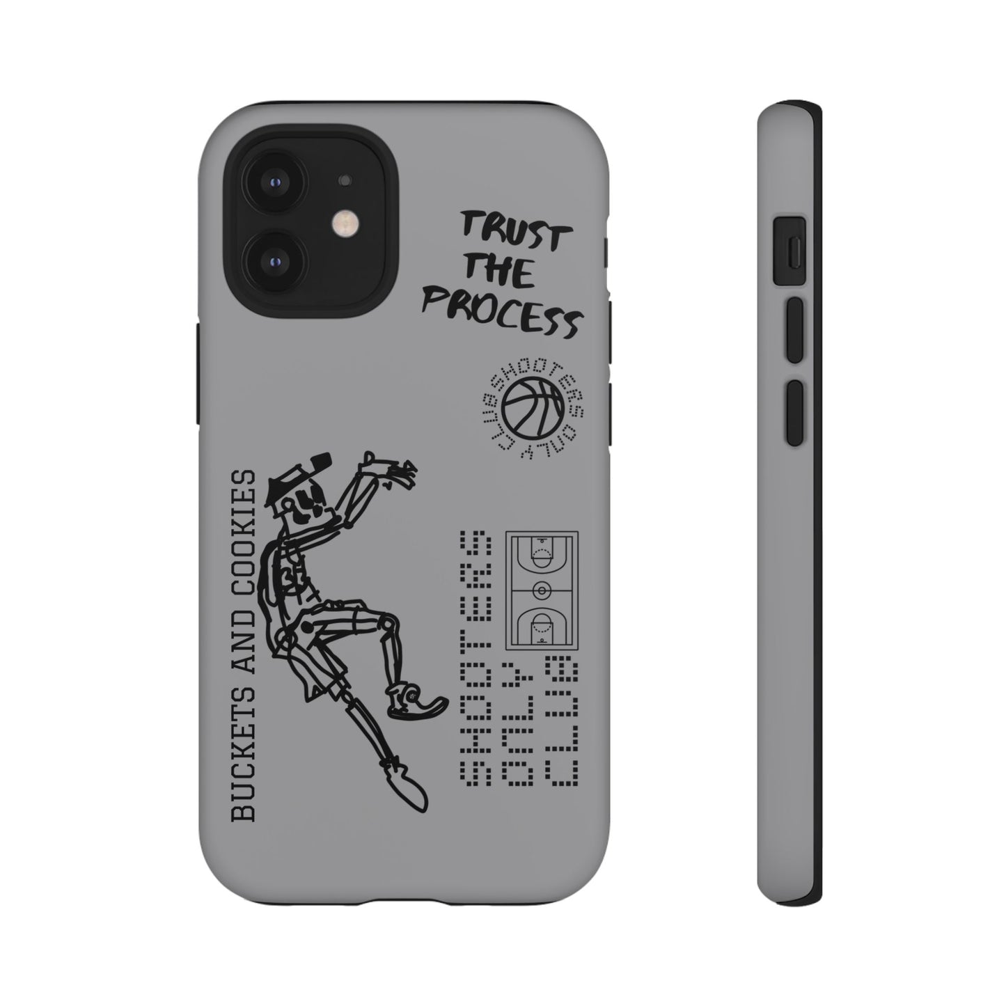 Shooters Only Club Phone Case