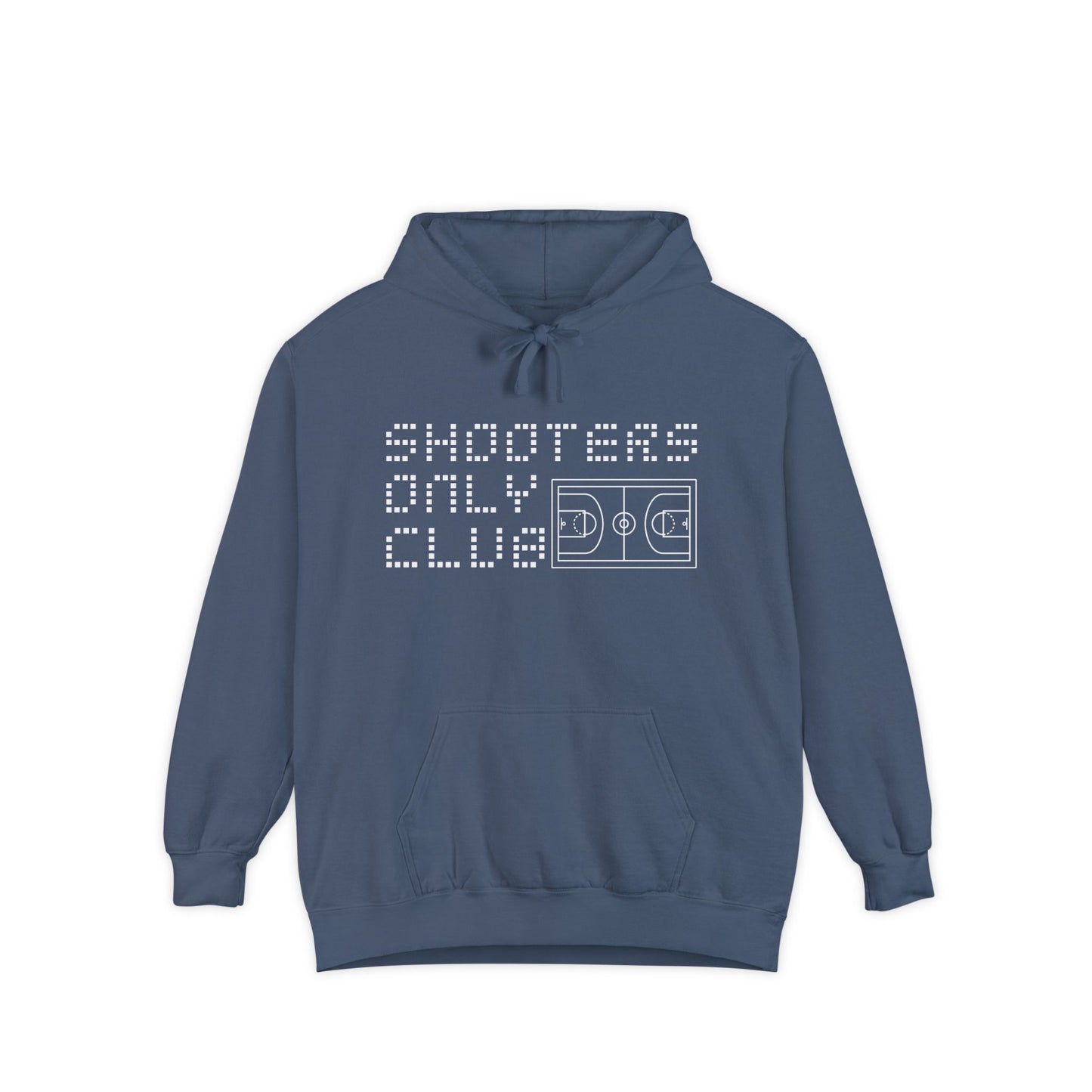 Shooters Only Club Hoodie
