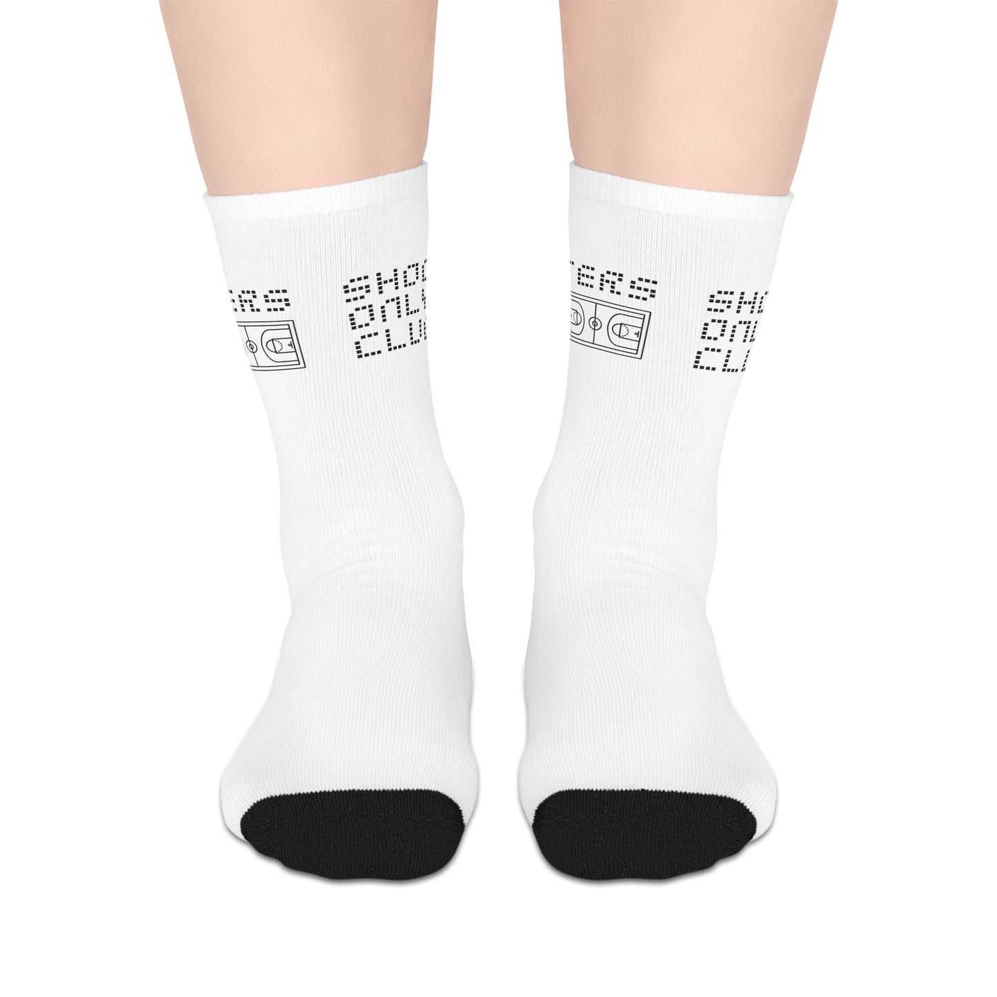 Shooters Only Club Crew Socks
