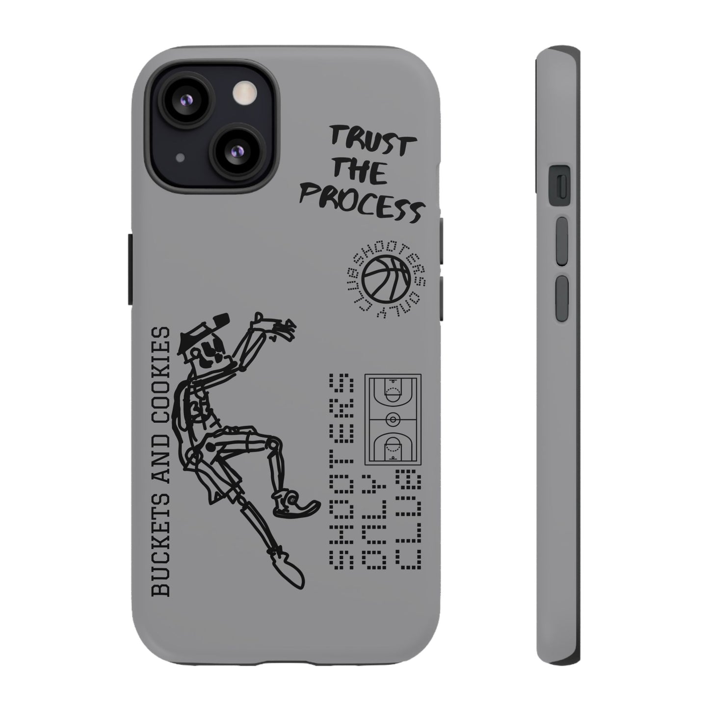 Shooters Only Club Phone Case