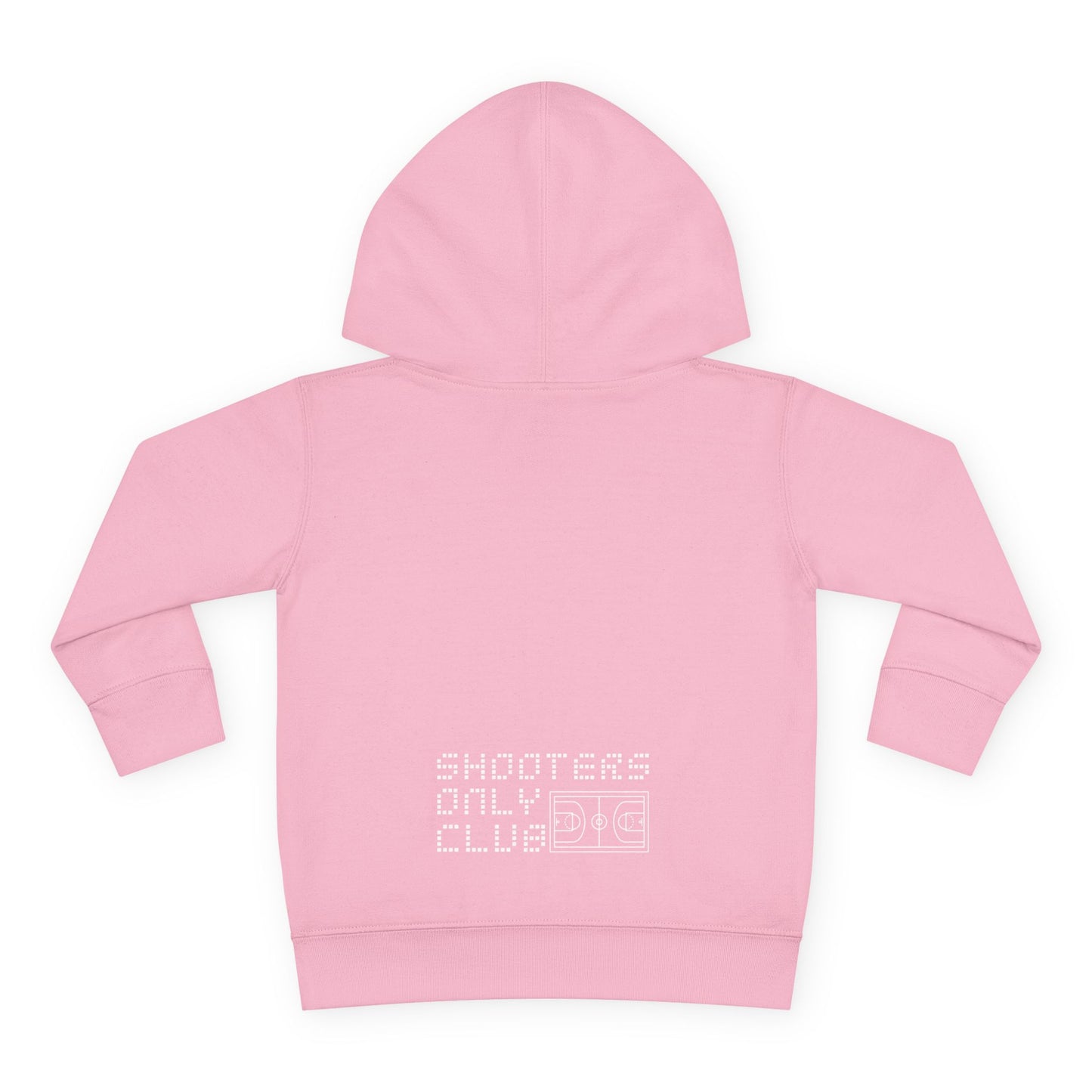 Trust The Process Toddler Hoodie
