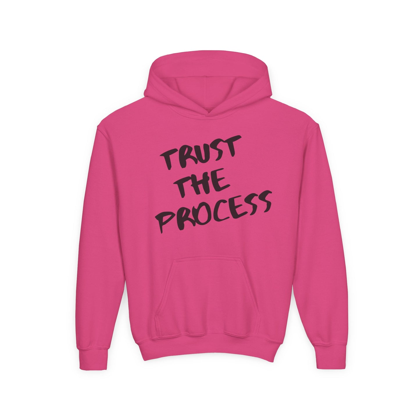 Trust The Process Youth Hoodie