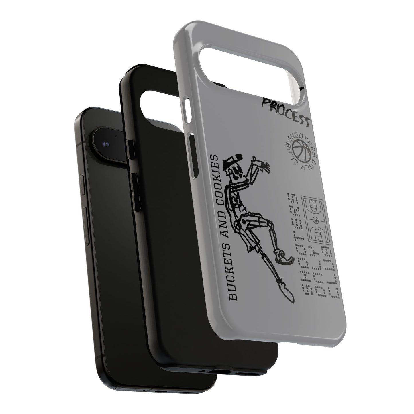 Shooters Only Club Phone Case
