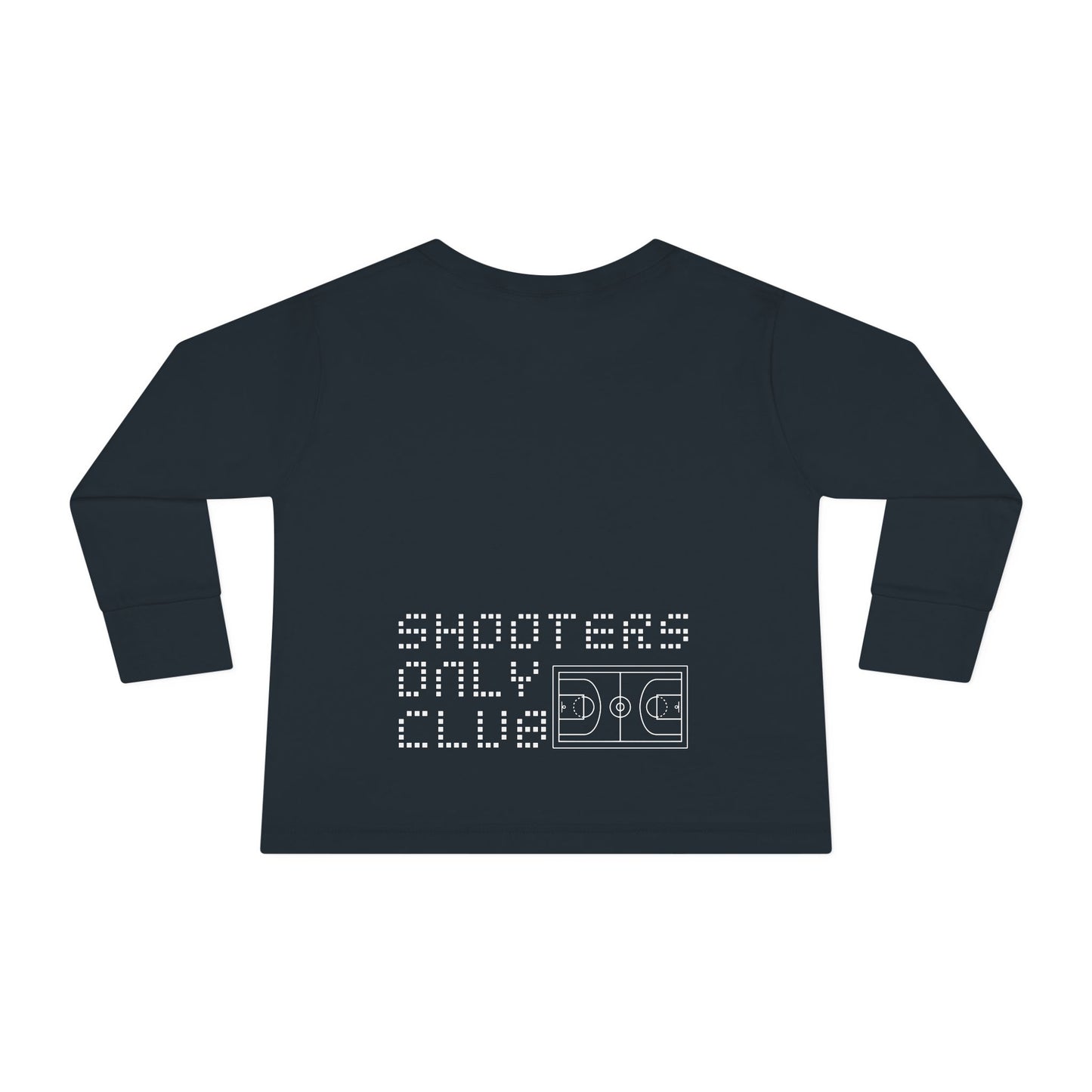 Trust The Process Toddler Long Sleeve