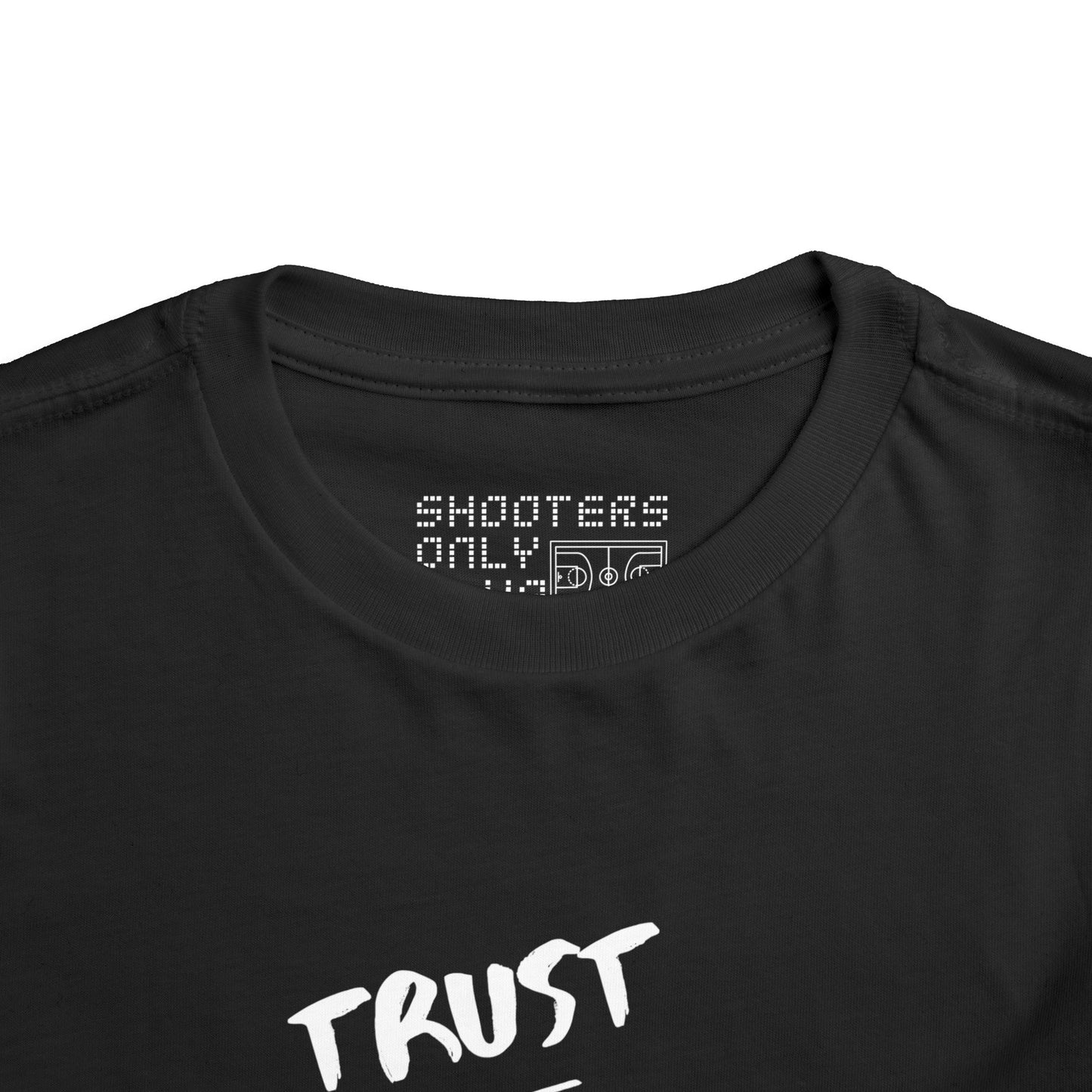 Trust The Process Toddler Tee