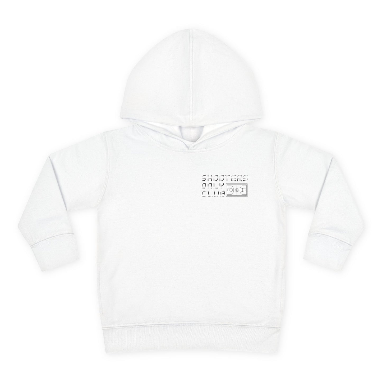 Toddler Skelly Hoodie