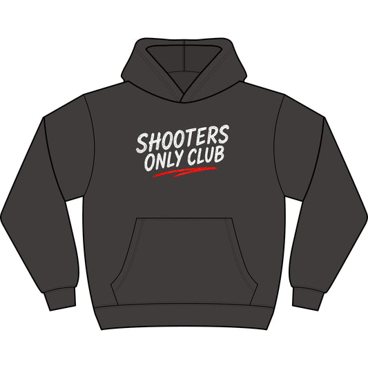 SHOOTERS ONLY CLUB HOODIE