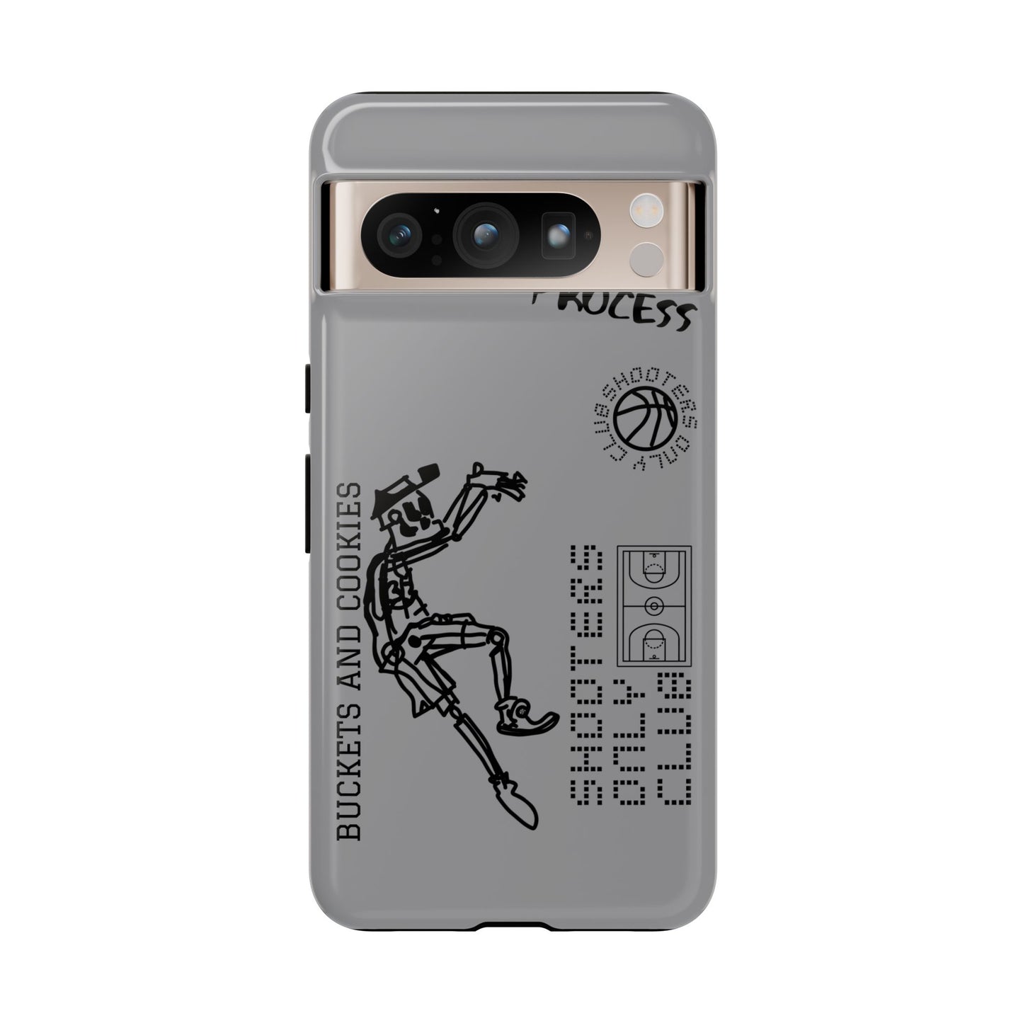 Shooters Only Club Phone Case