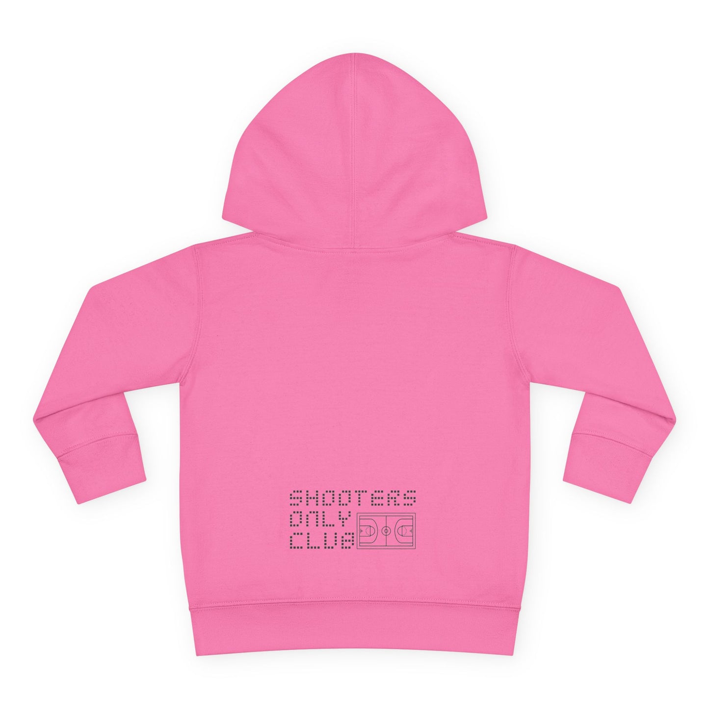 Trust The Process Toddler Hoodie