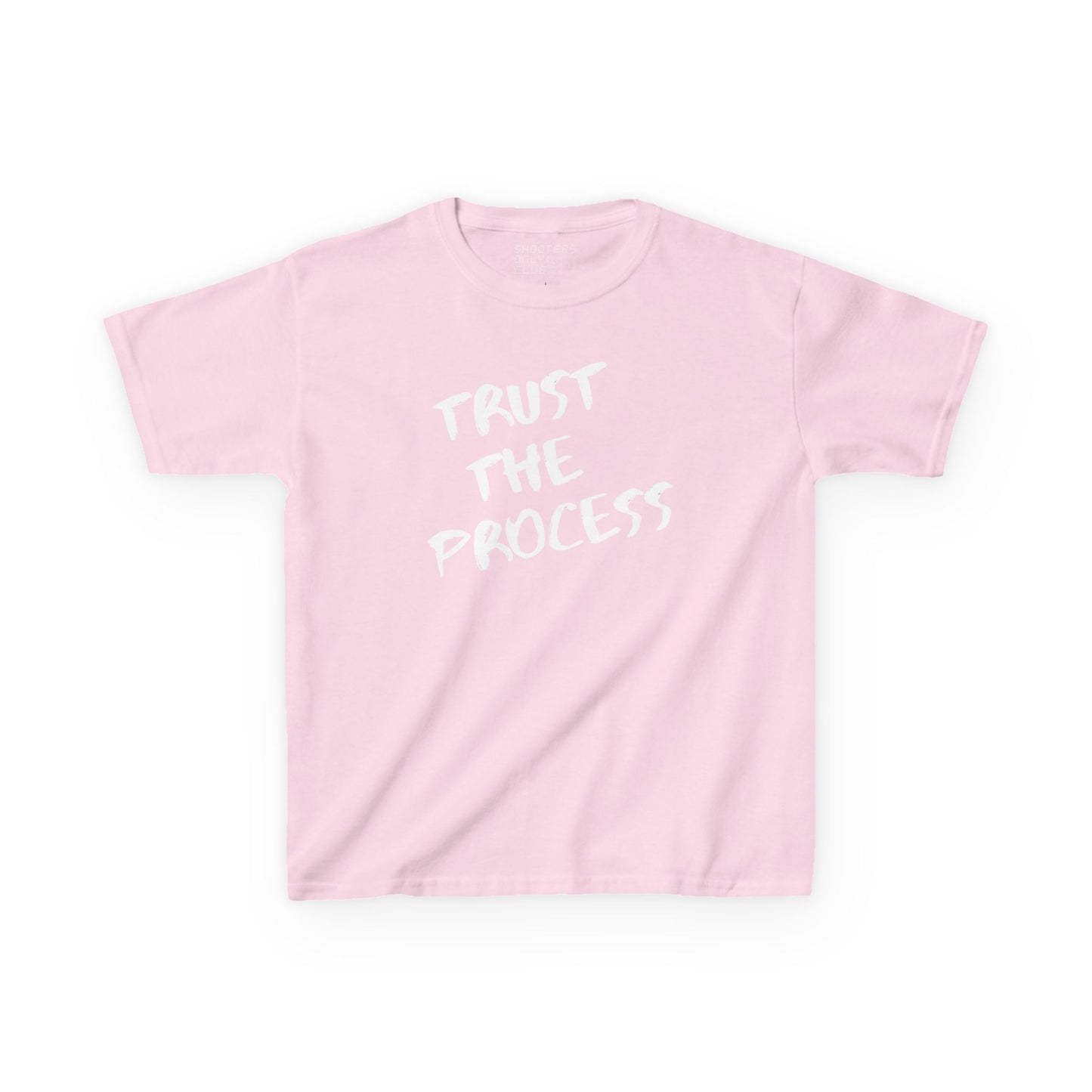 Trust The Process Youth Tee