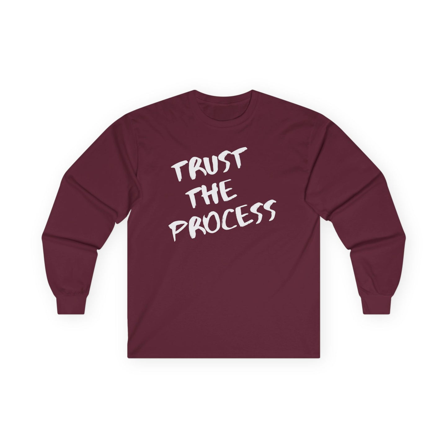 Trust The Process Long Sleeve