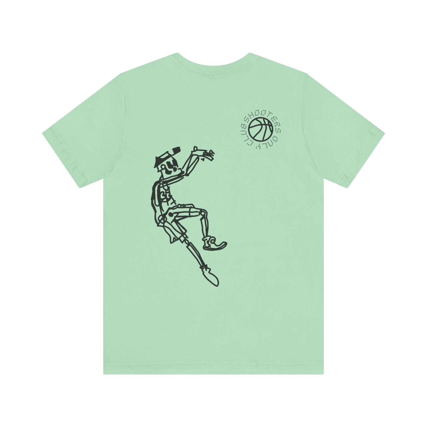 Skelly Tee