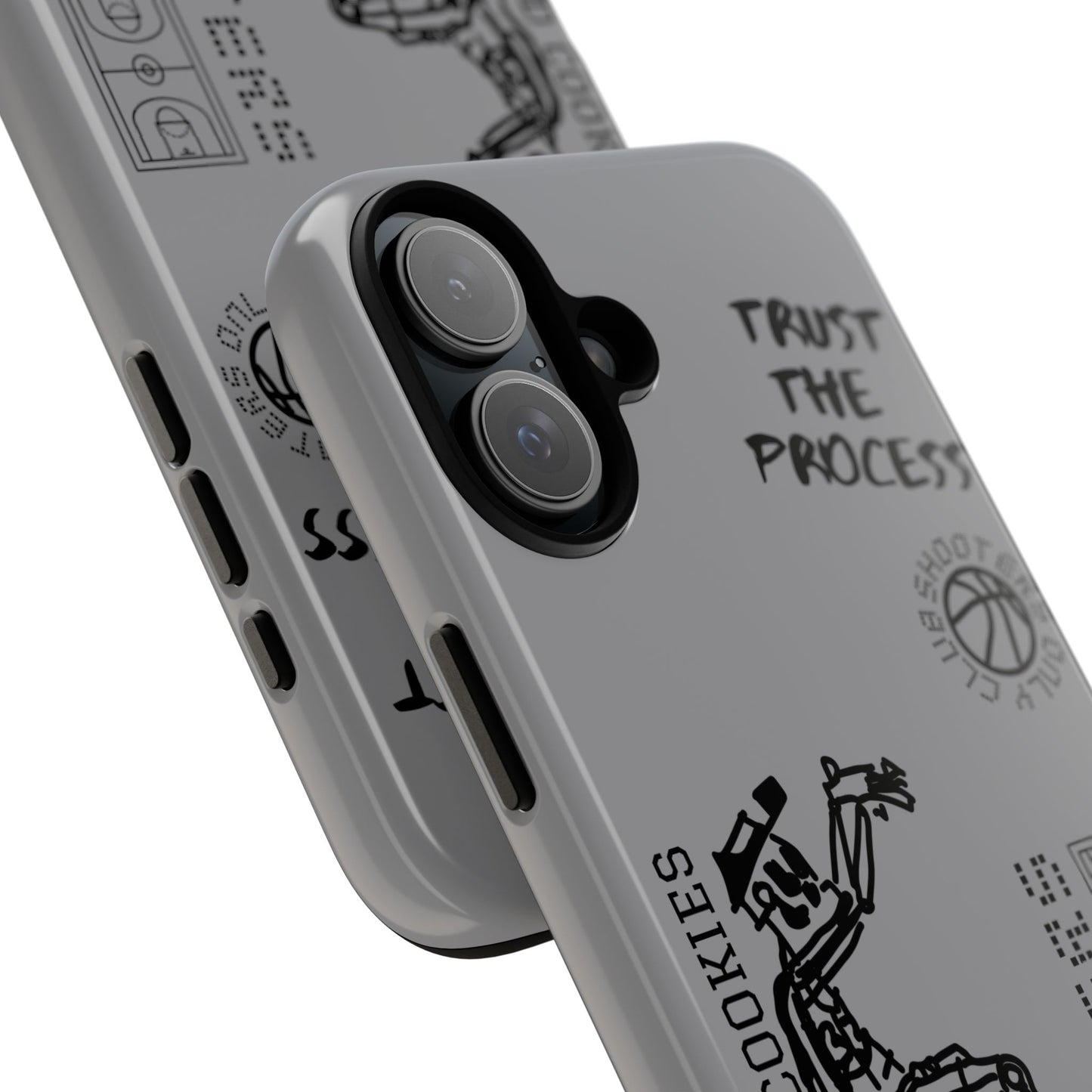 Shooters Only Club Phone Case