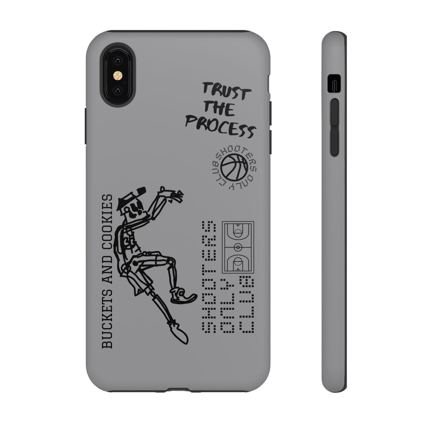 Shooters Only Club Phone Case