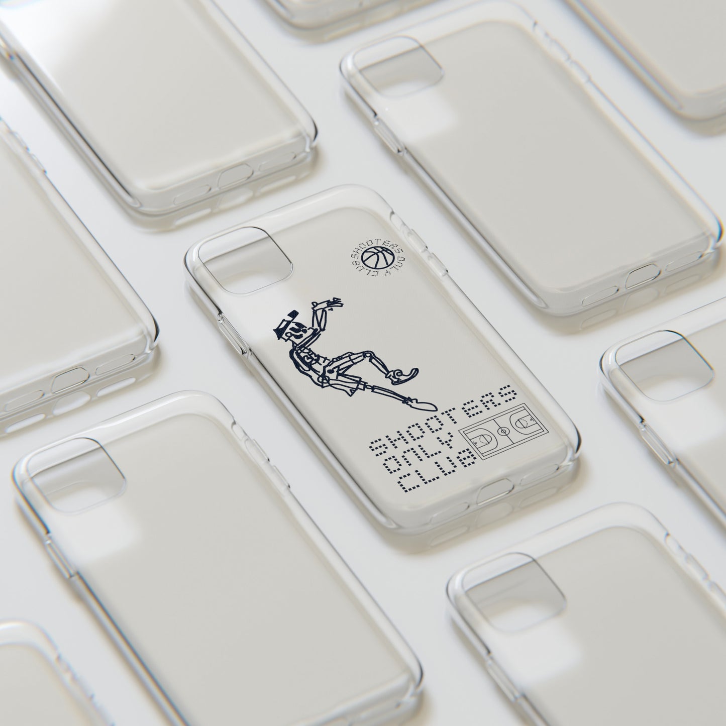 Shooters Only iPhone Case