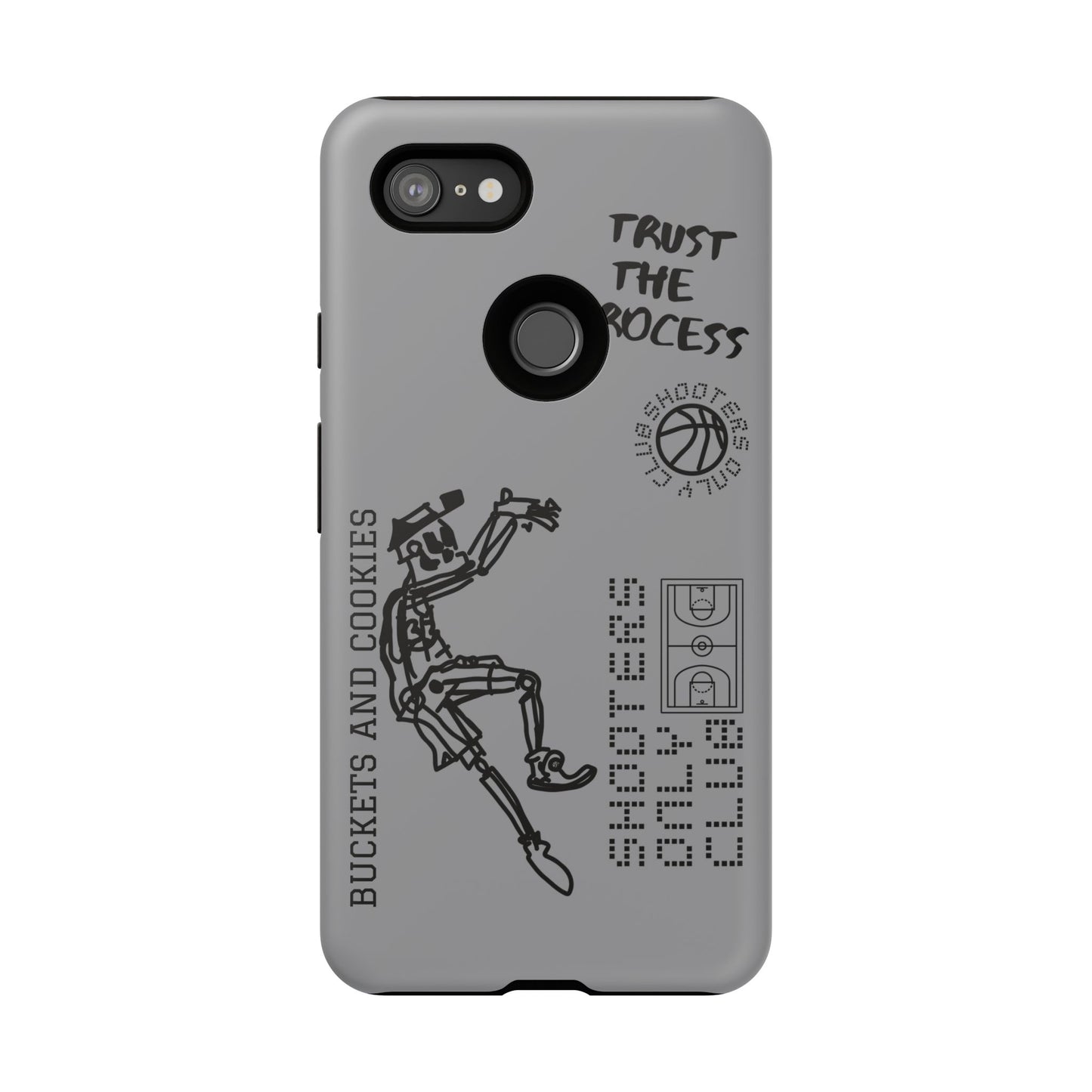 Shooters Only Club Phone Case
