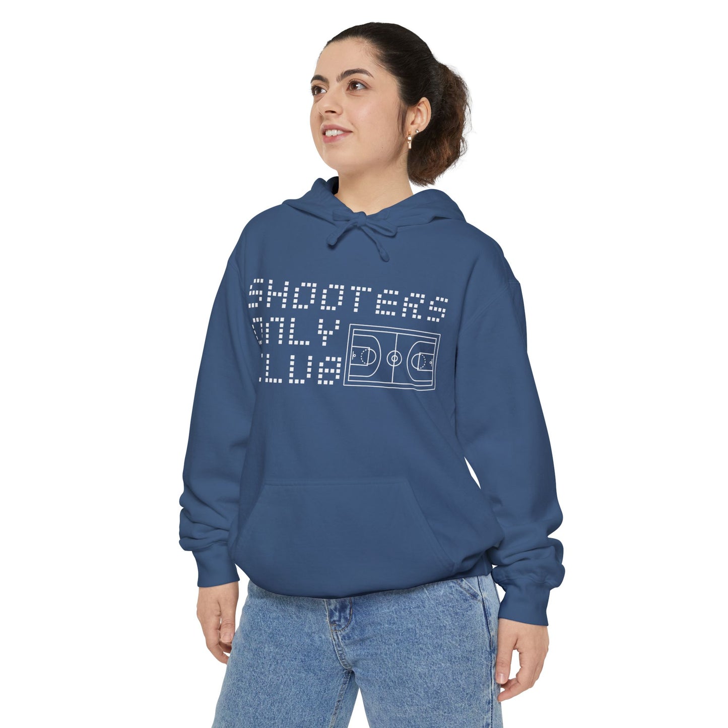 Shooters Only Club Hoodie