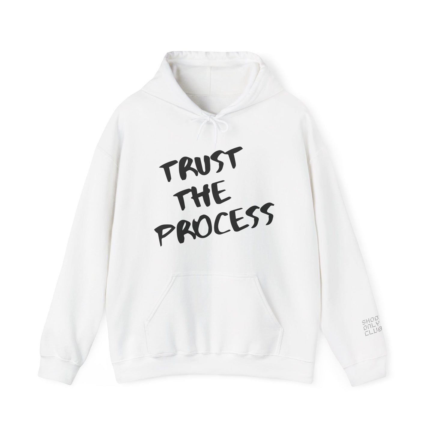 Trust The Process Hoodie