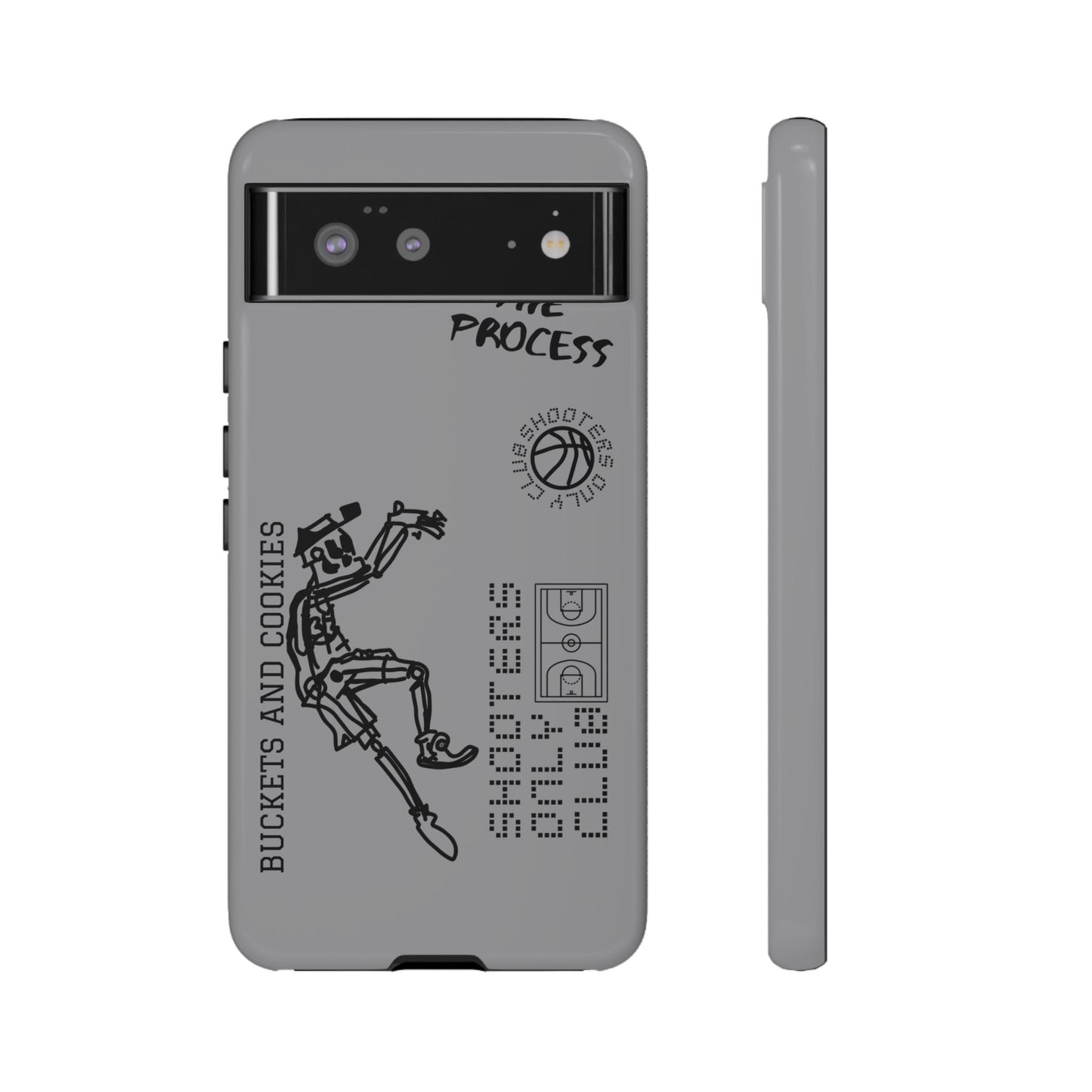 Shooters Only Club Phone Case