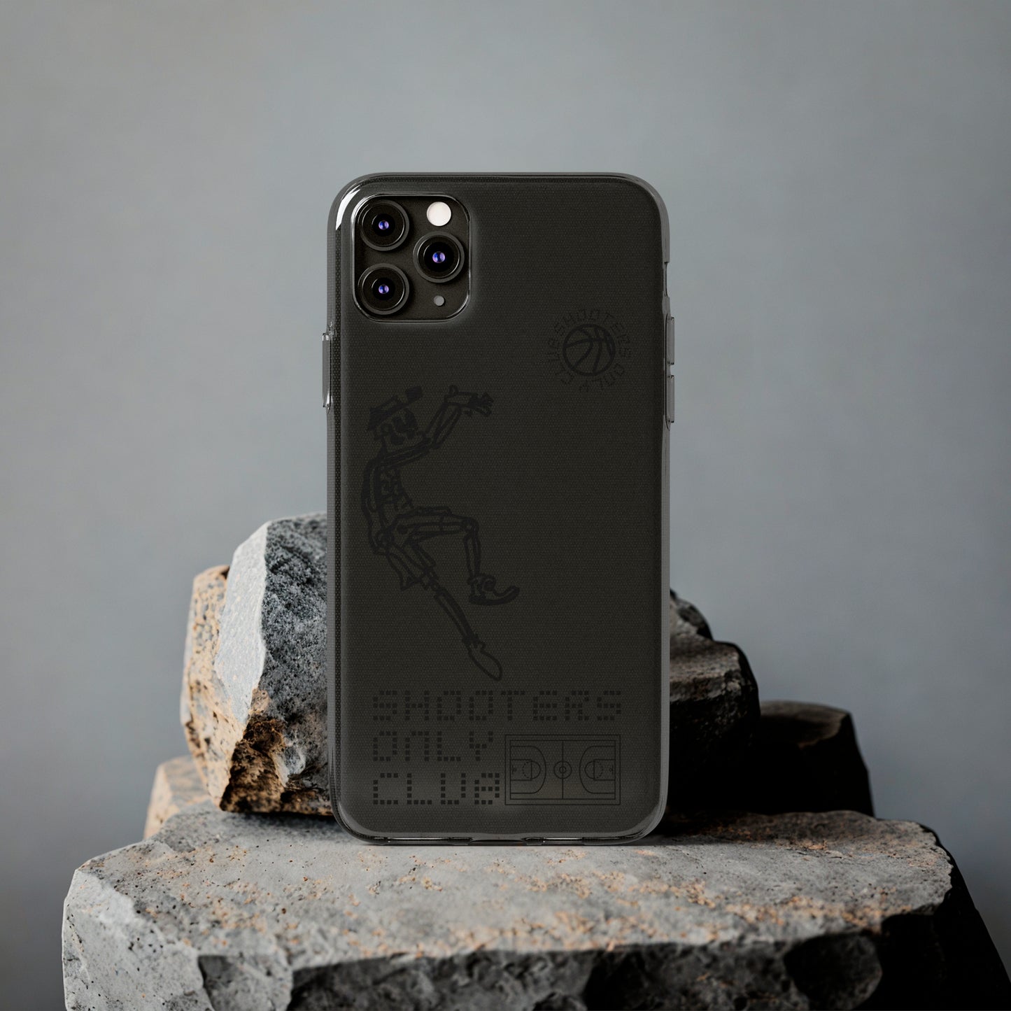 Shooters Only iPhone Case