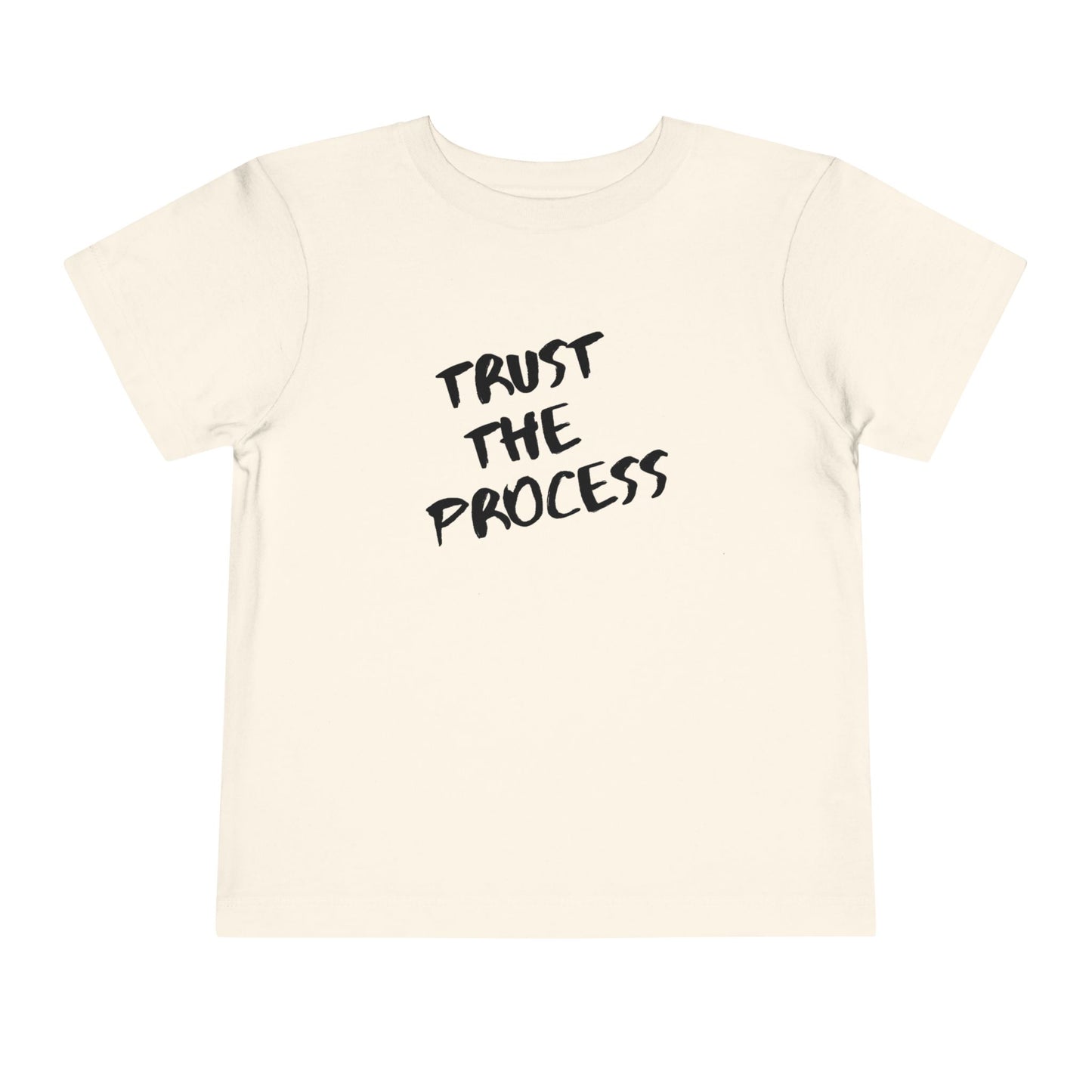 Trust The Process Toddler Tee