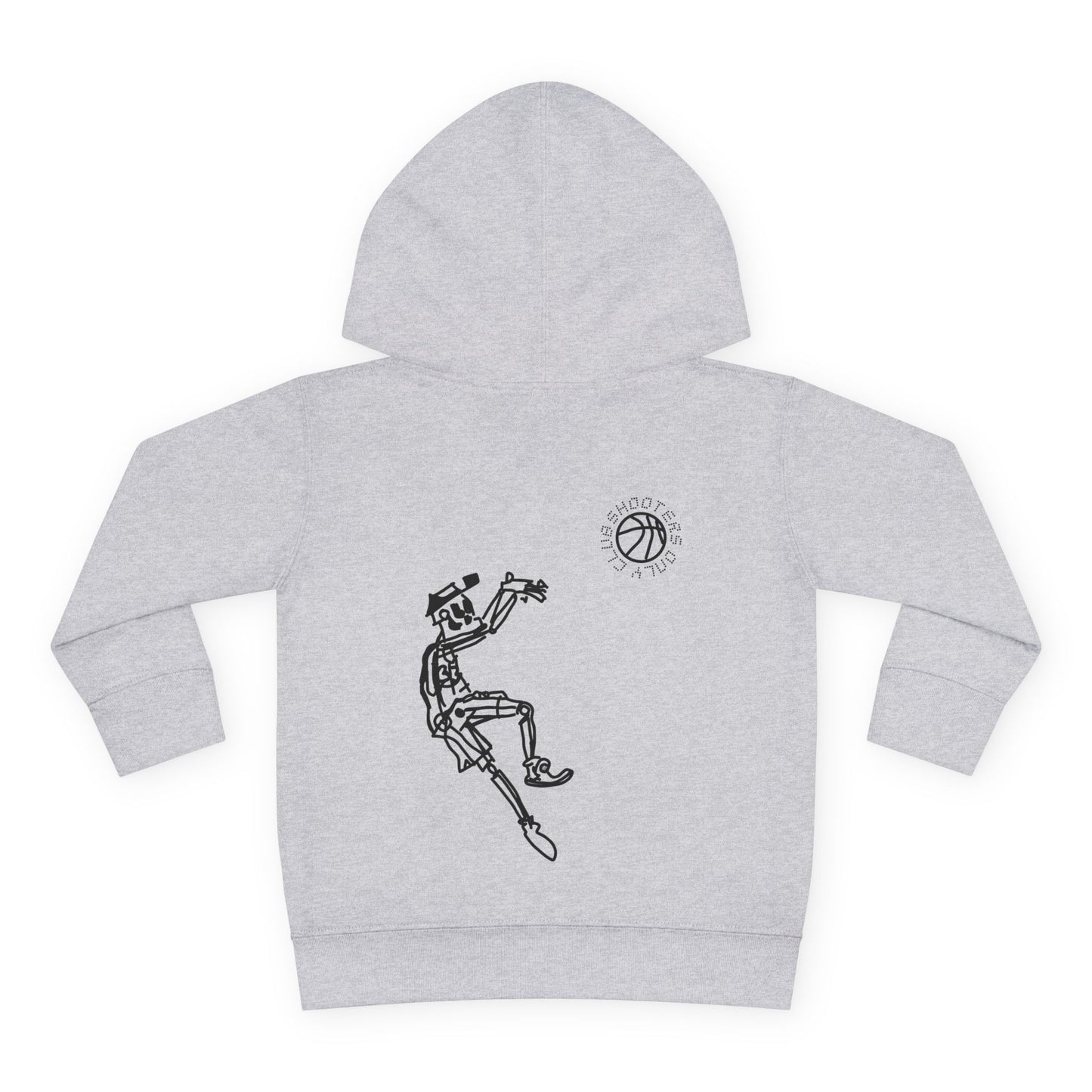 Toddler Skelly Hoodie