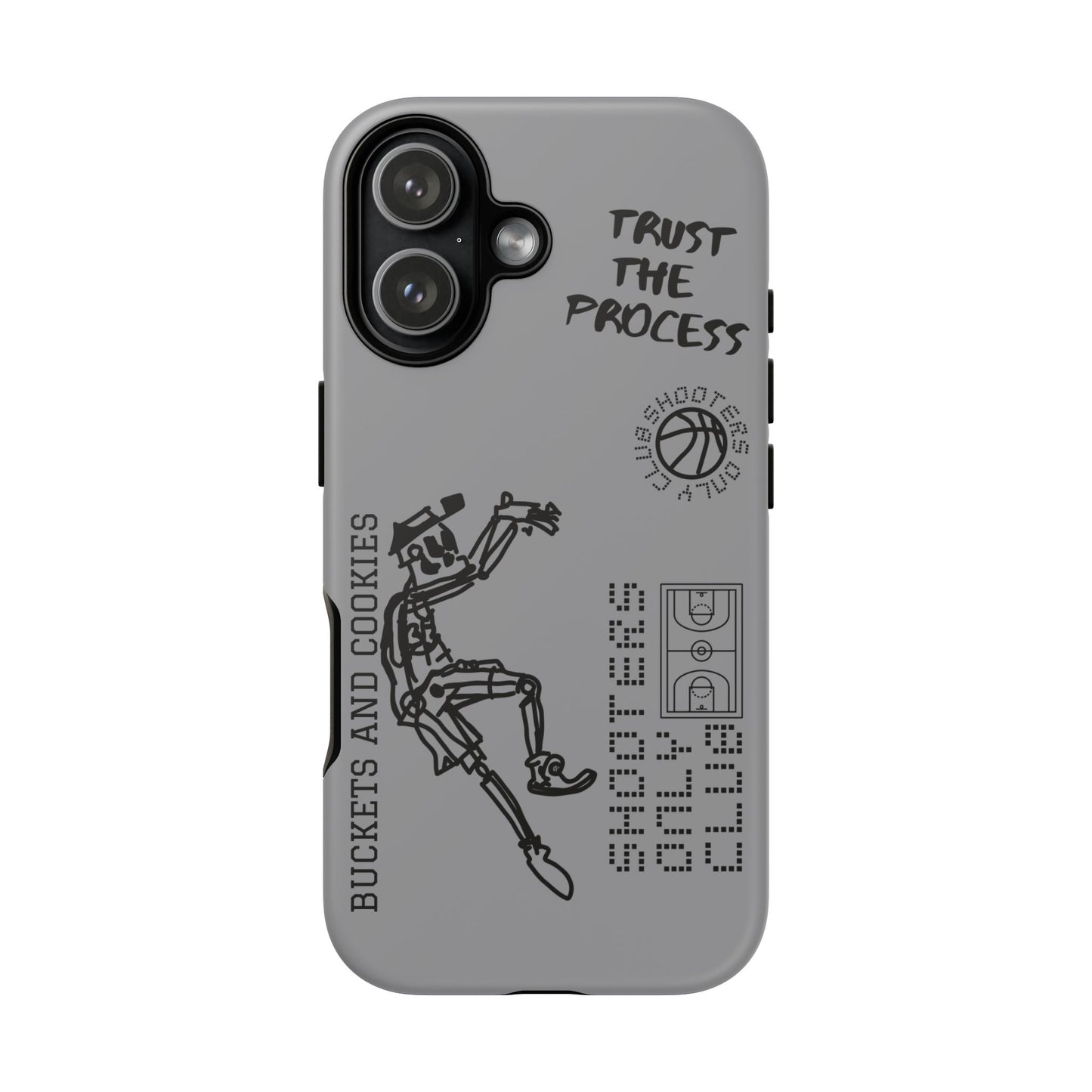 Shooters Only Club Phone Case