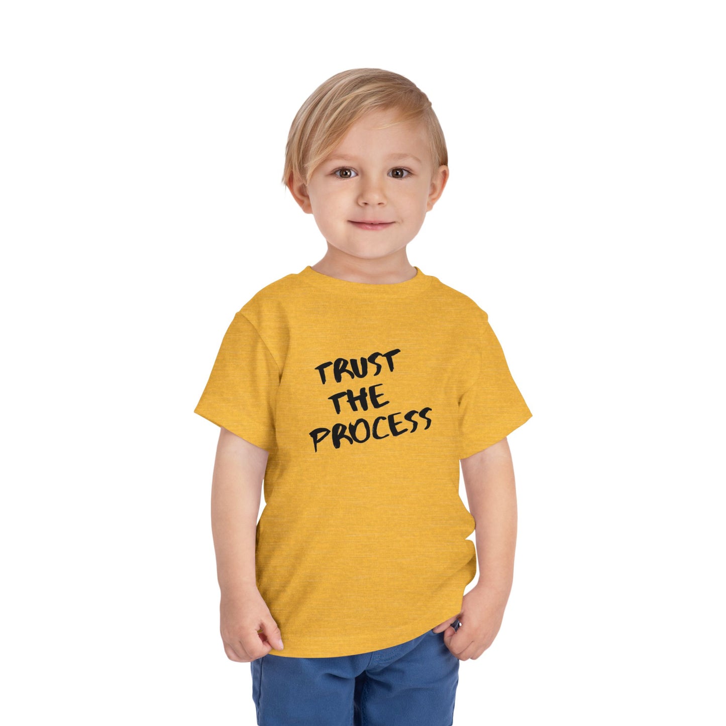 Trust The Process Toddler Tee