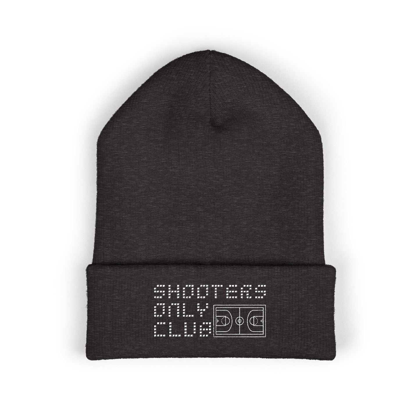 Shooters Only Club Beanie