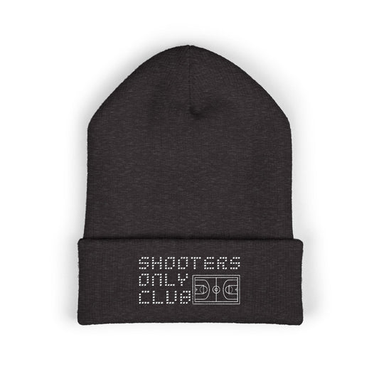 Shooters Only Club Beanie