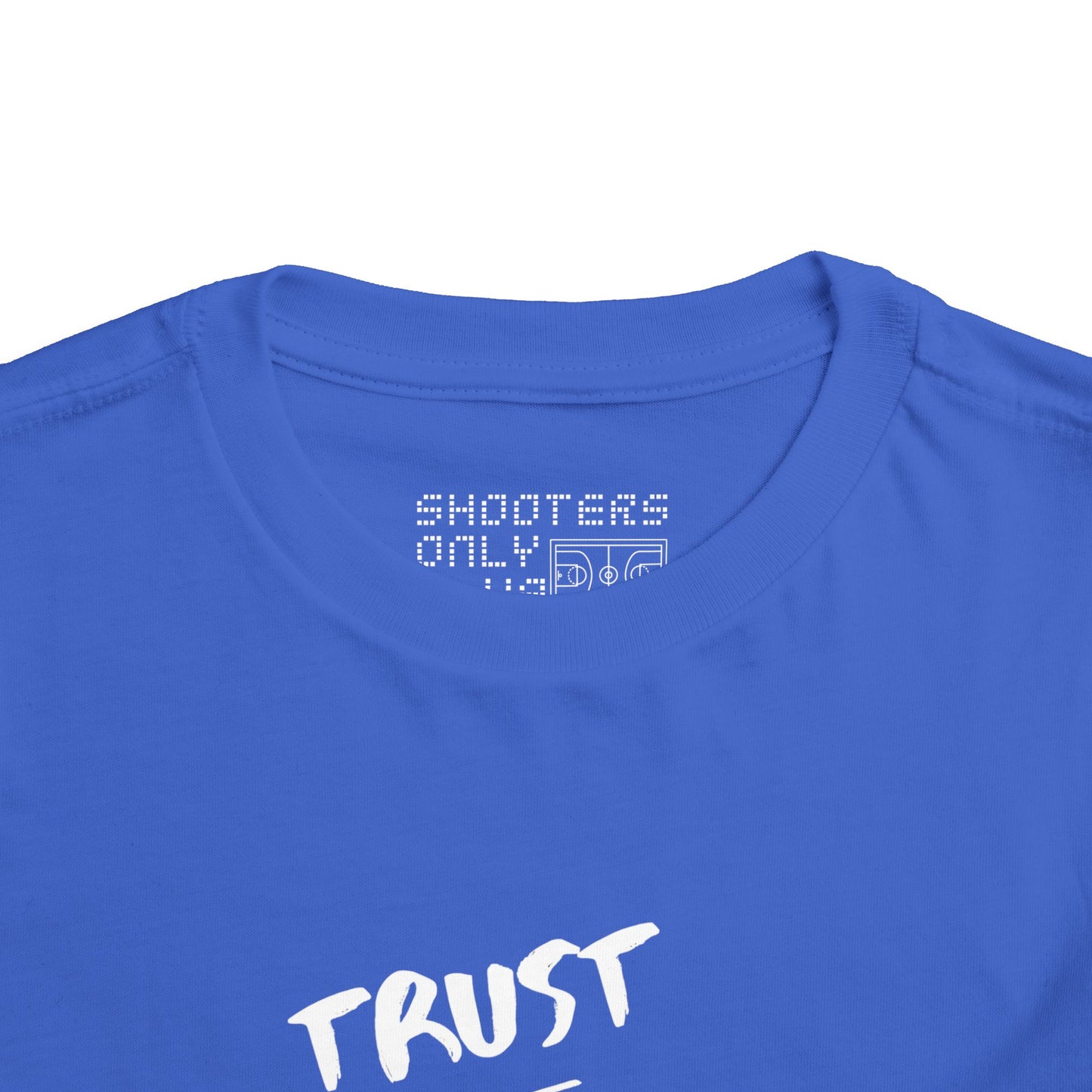 Trust The Process Toddler Tee