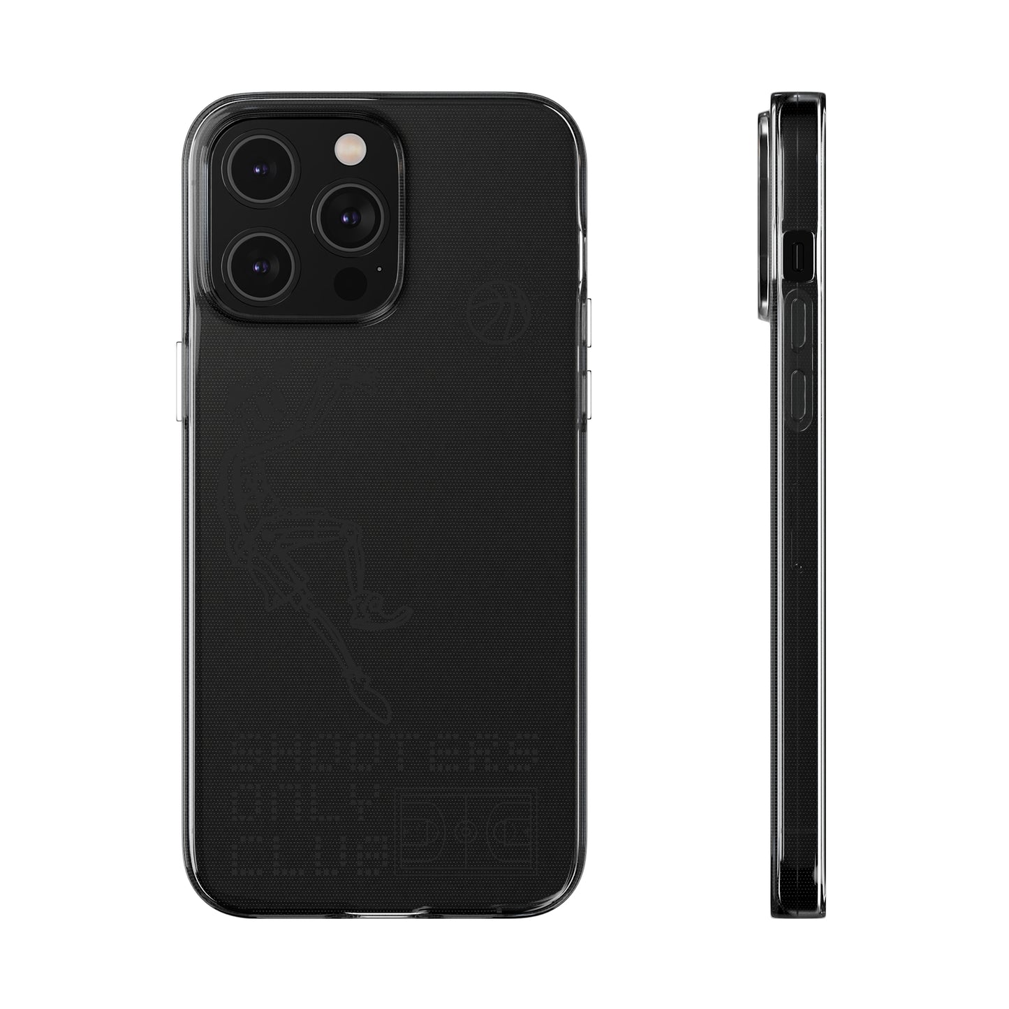 Shooters Only iPhone Case